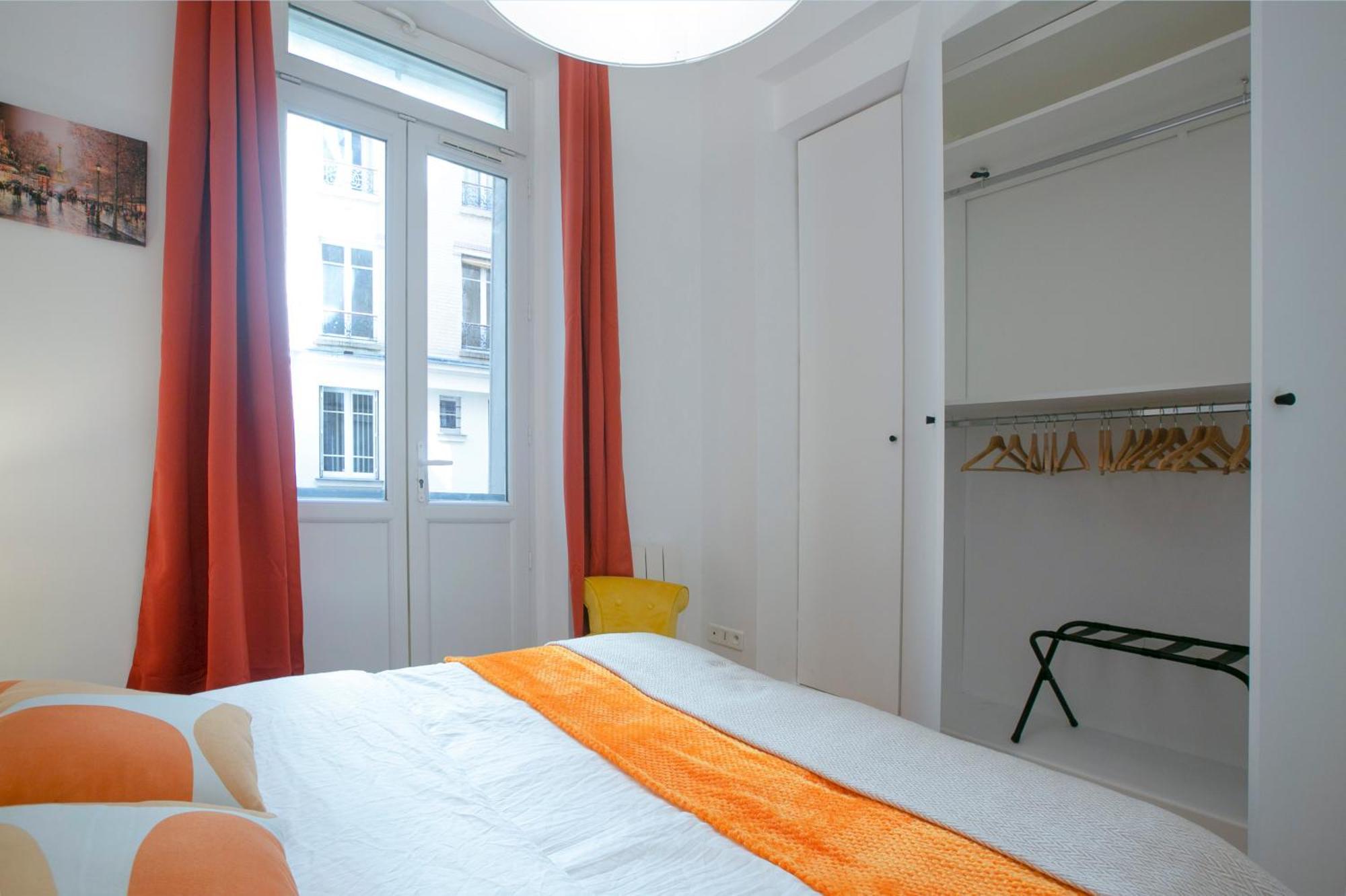 Warm 2 Bedrooms Apartement - C38 Párizs Kültér fotó